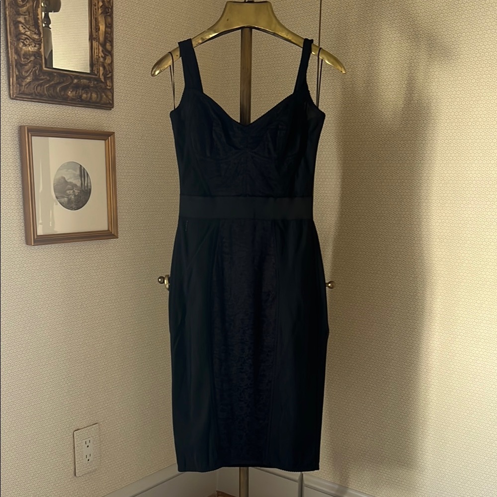 Dolce & Gabbana Corset Dress